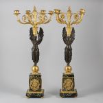 561316 Candelabras